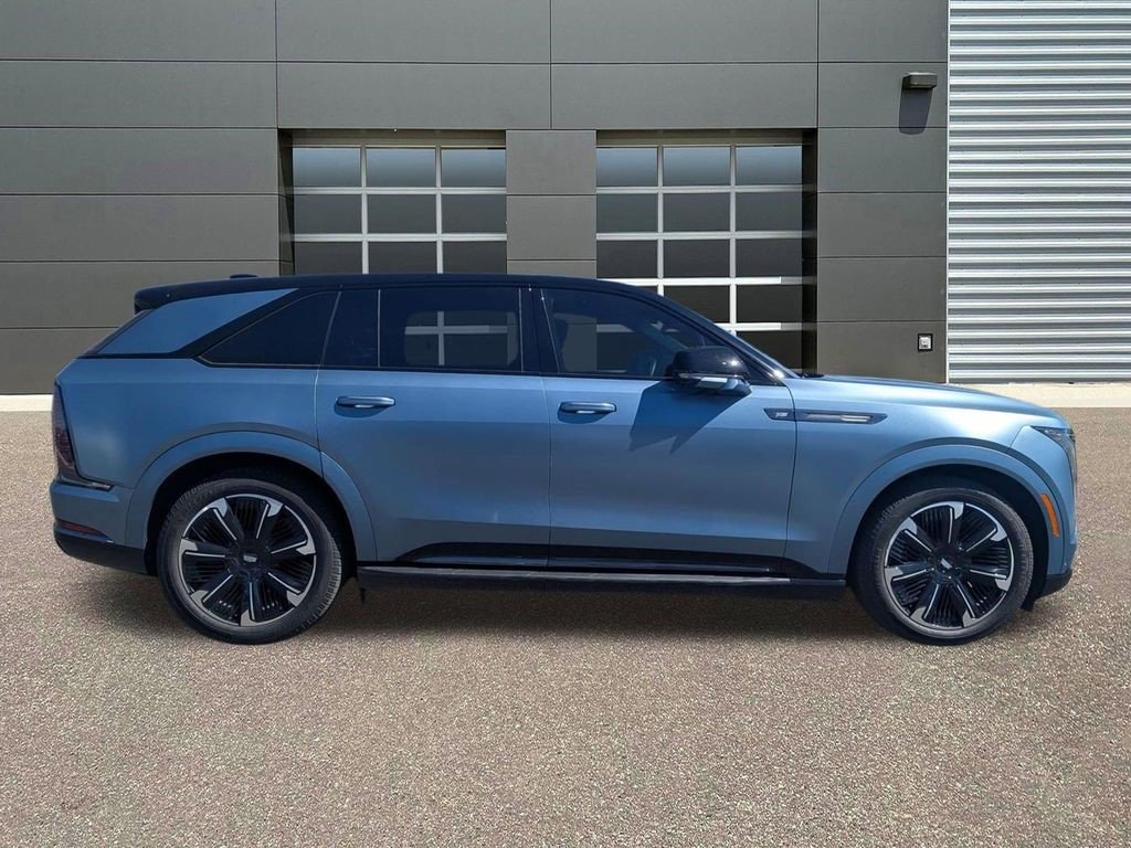 Certified 2025 Cadillac Escalade IQ Sport 1 AWD/4WD image 4