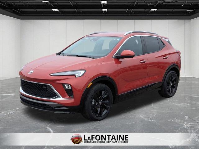 Used 2024 Buick Encore GX Sport Touring w/ Comfort Package image 1