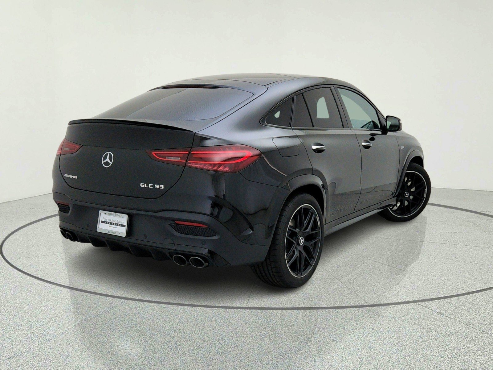 New 2026 Mercedes-Benz GLE 53 AMG 4MATIC Coupe image 9
