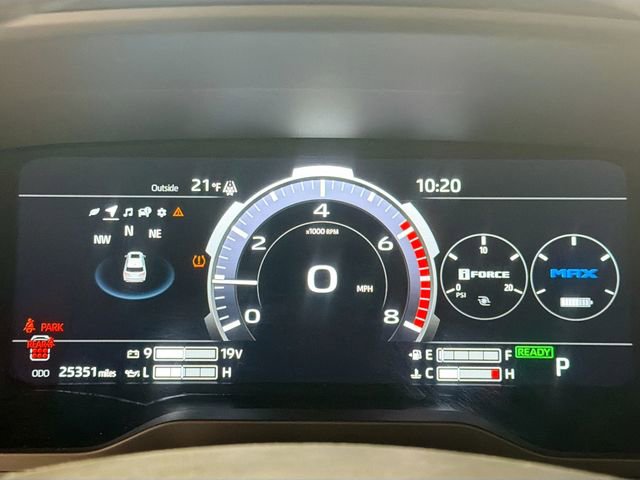 Certified 2024 Toyota Sequoia Limited w/ Tow Technology Package image 11