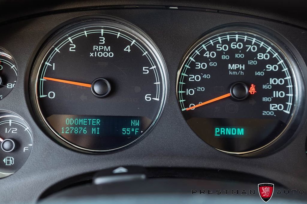 Used 2014 Chevrolet Suburban LTZ AWD/4WD image 29