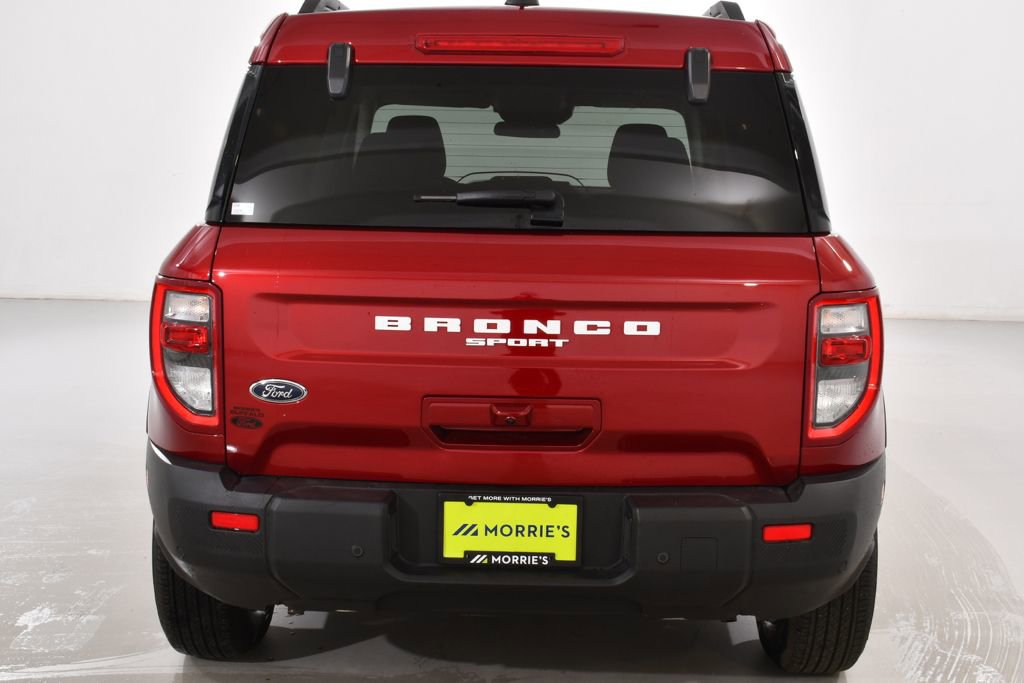 Used 2025 Ford Bronco Sport Big Bend w/ Convenience Package AWD/4WD image 13