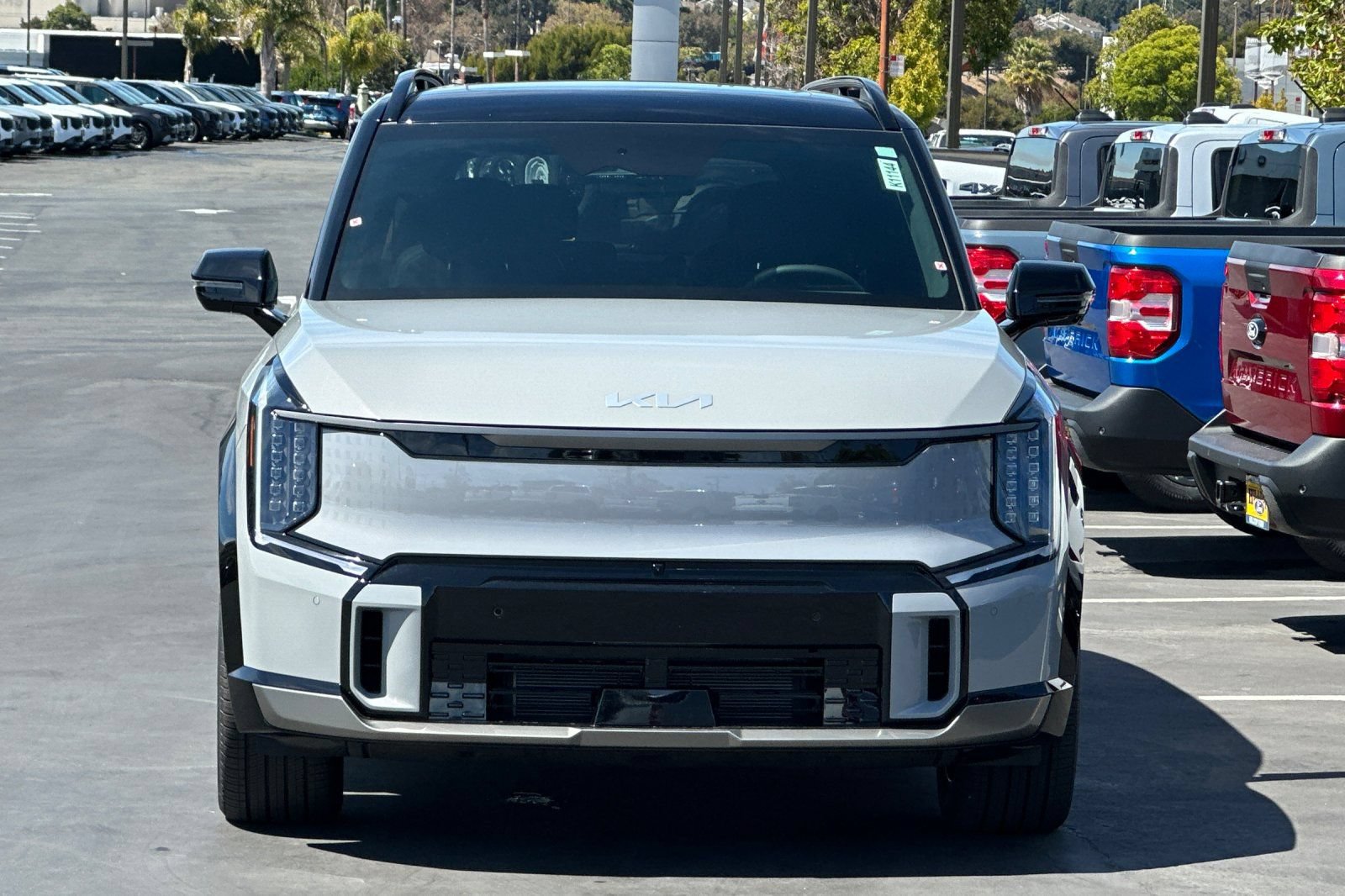 New 2026 Kia EV9 GT-Line AWD/4WD image 10