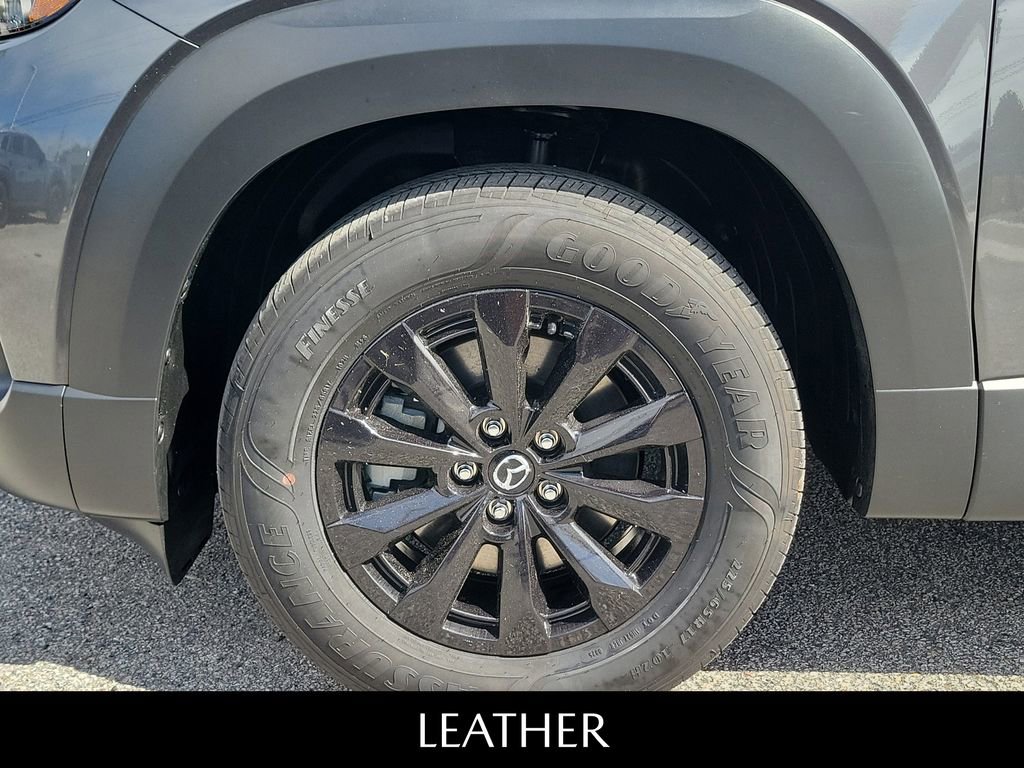 Certified 2025 MAZDA CX-50 2.5 Hybrid w/ Weather Package image 6