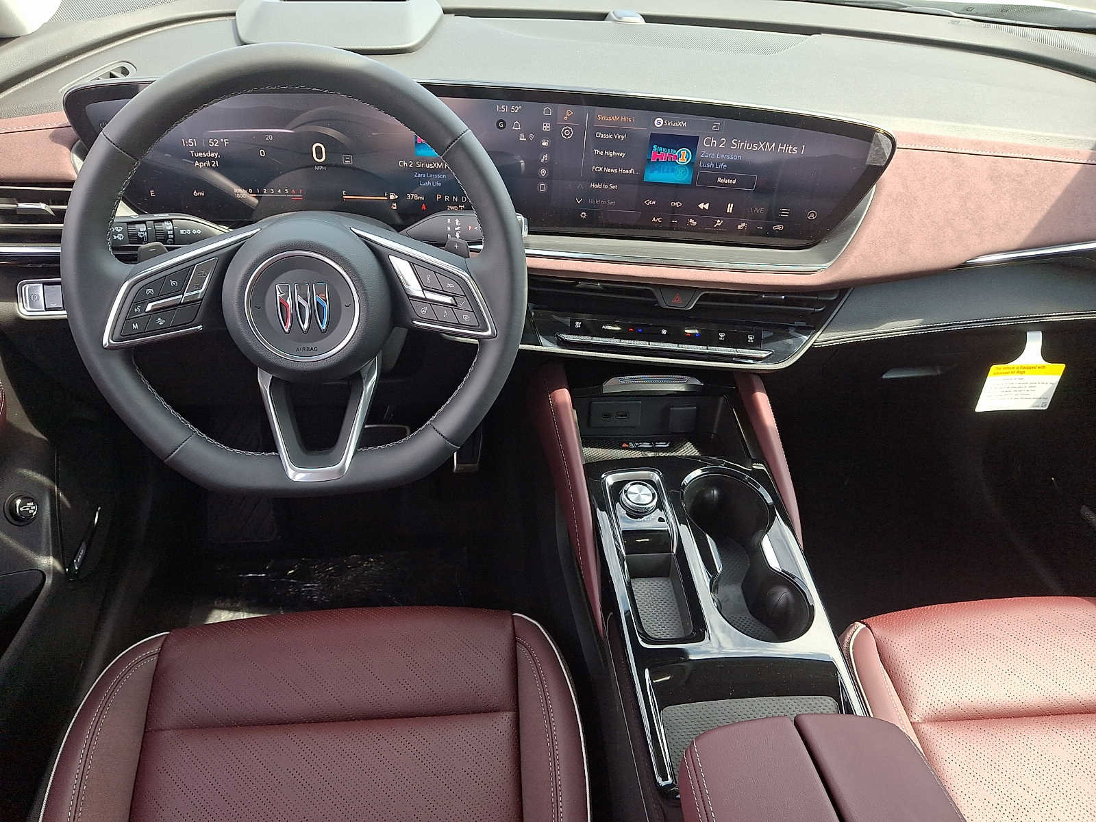 New 2026 Buick Envision Sport Touring AWD/4WD image 9
