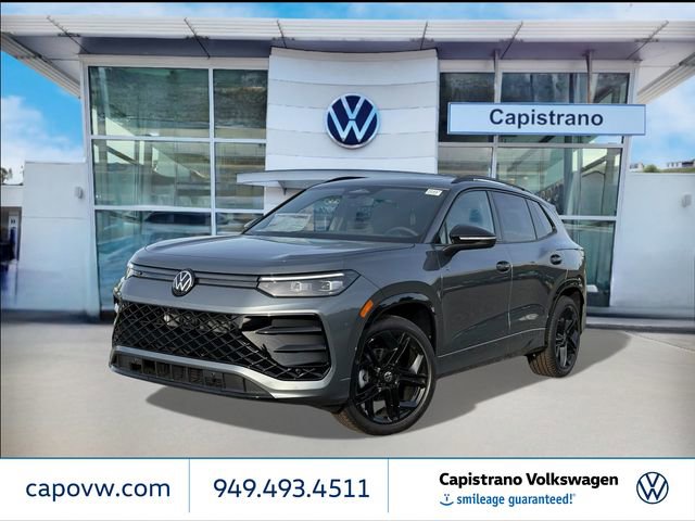 New 2026 Volkswagen Tiguan SE R-Line image 1