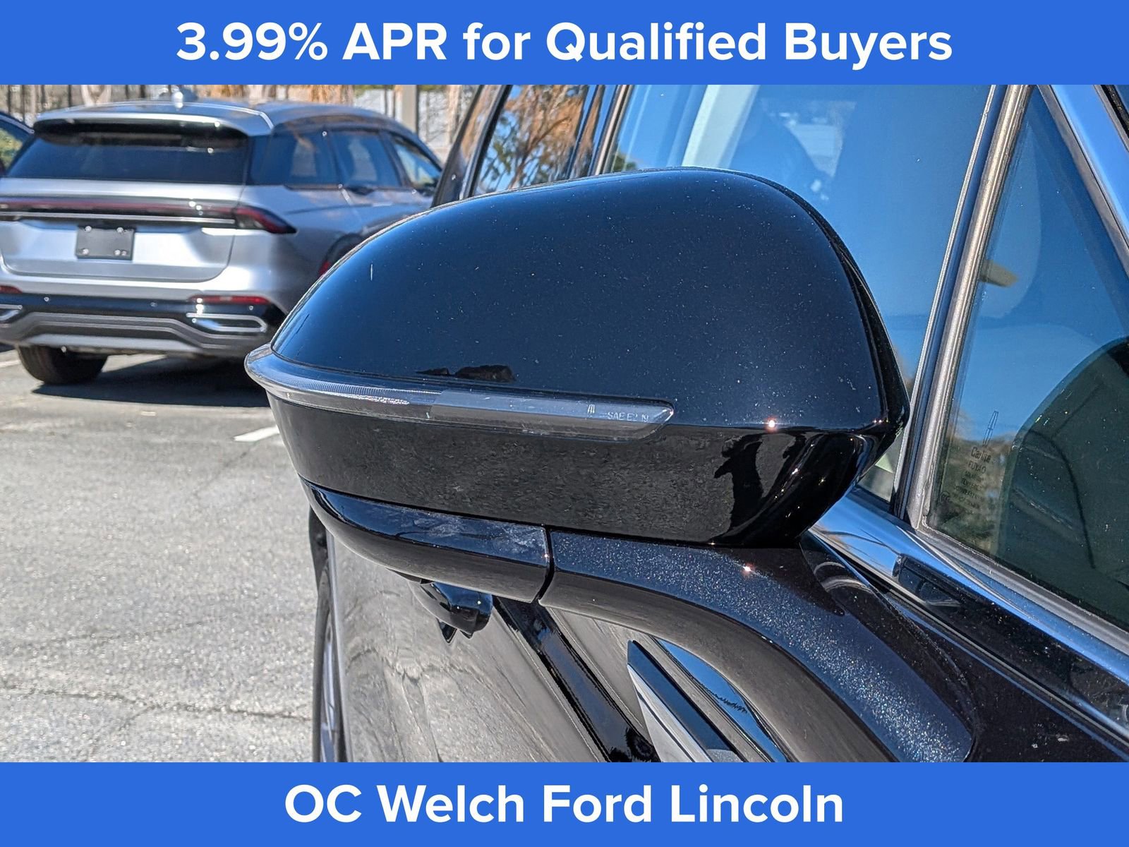 Used 2025 Lincoln Corsair FWD w/ Equipment Group 101A image 14