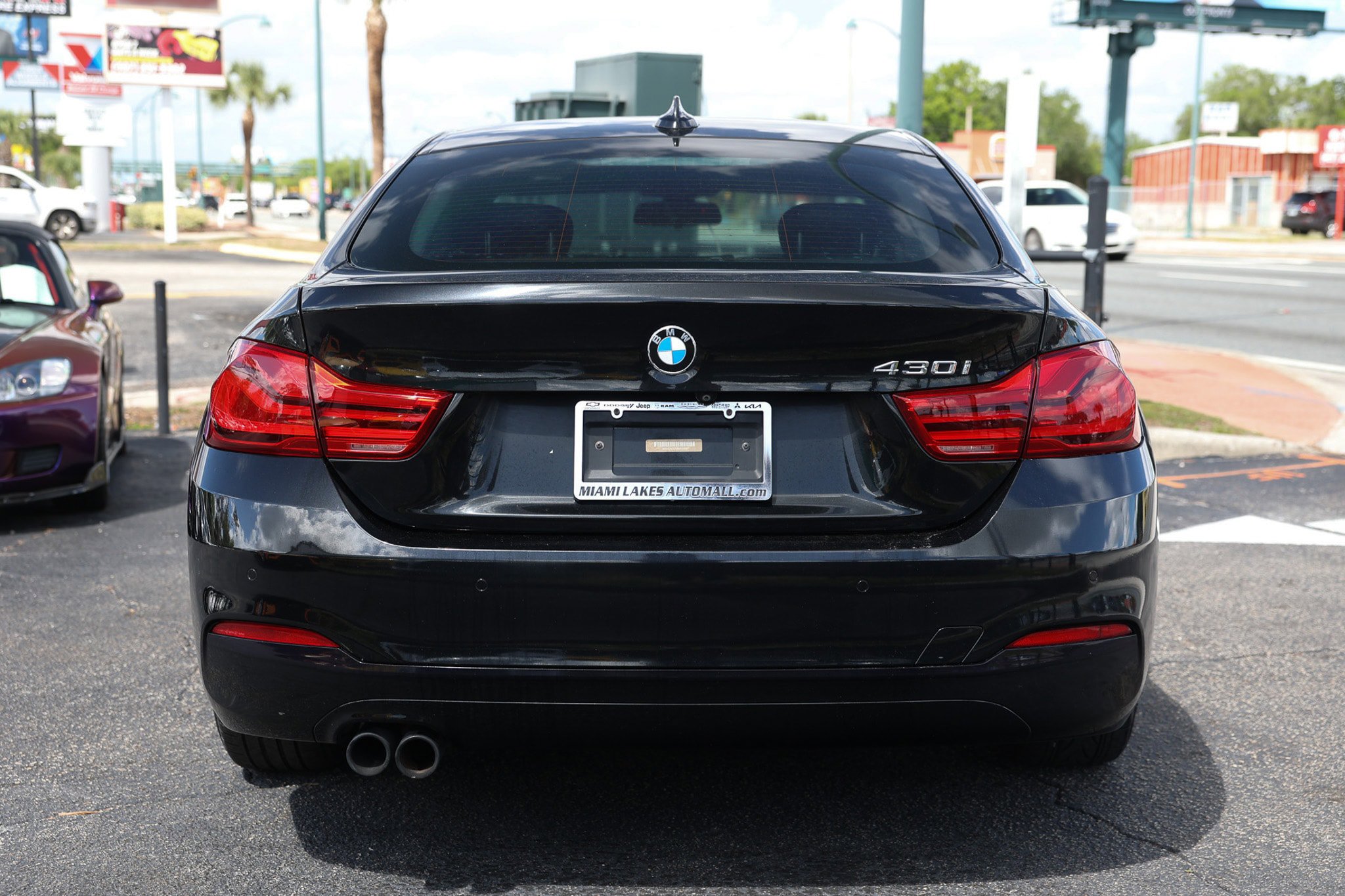 Used 2019 BMW 430i Gran Coupe RWD image 13