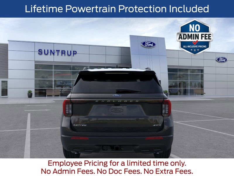 New 2026 Ford Explorer Active AWD/4WD image 6