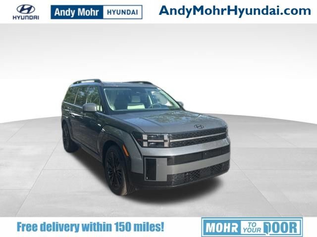 New 2026 Hyundai Santa Fe Calligraphy AWD/4WD 360° Tour
