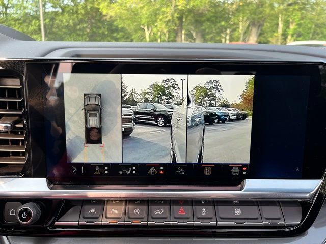 Used 2025 Chevrolet Silverado 1500 High Country w/ High Country Premium Package image 47