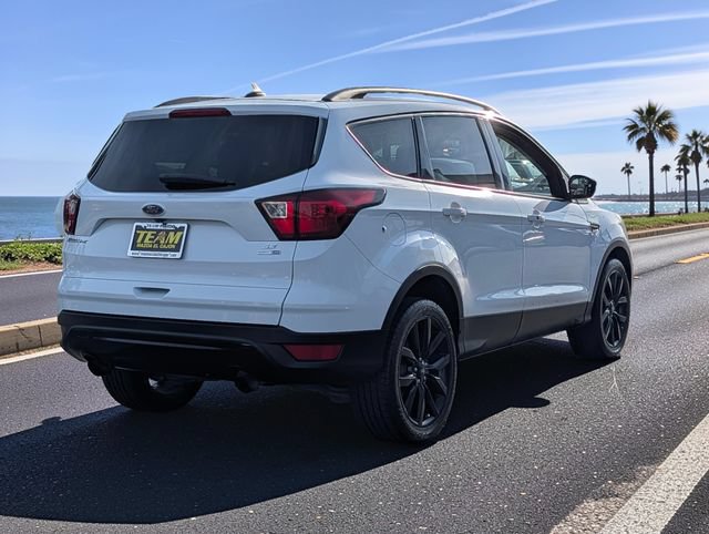 Used 2019 Ford Escape SE AWD/4WD image 5