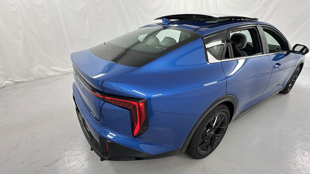 New 2025 Kia K4 GT-Line Turbo image 3
