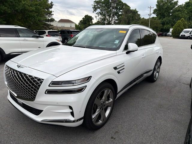 Used 2023 Genesis GV80 3.5T w/ Prestige Package