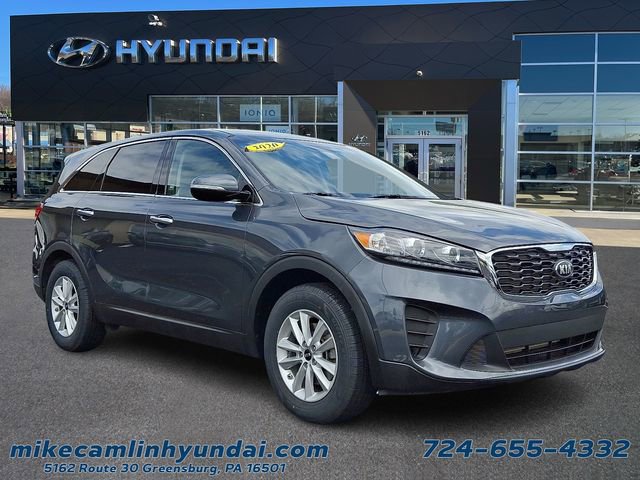 Used 2020 Kia Sorento LX FWD image 1