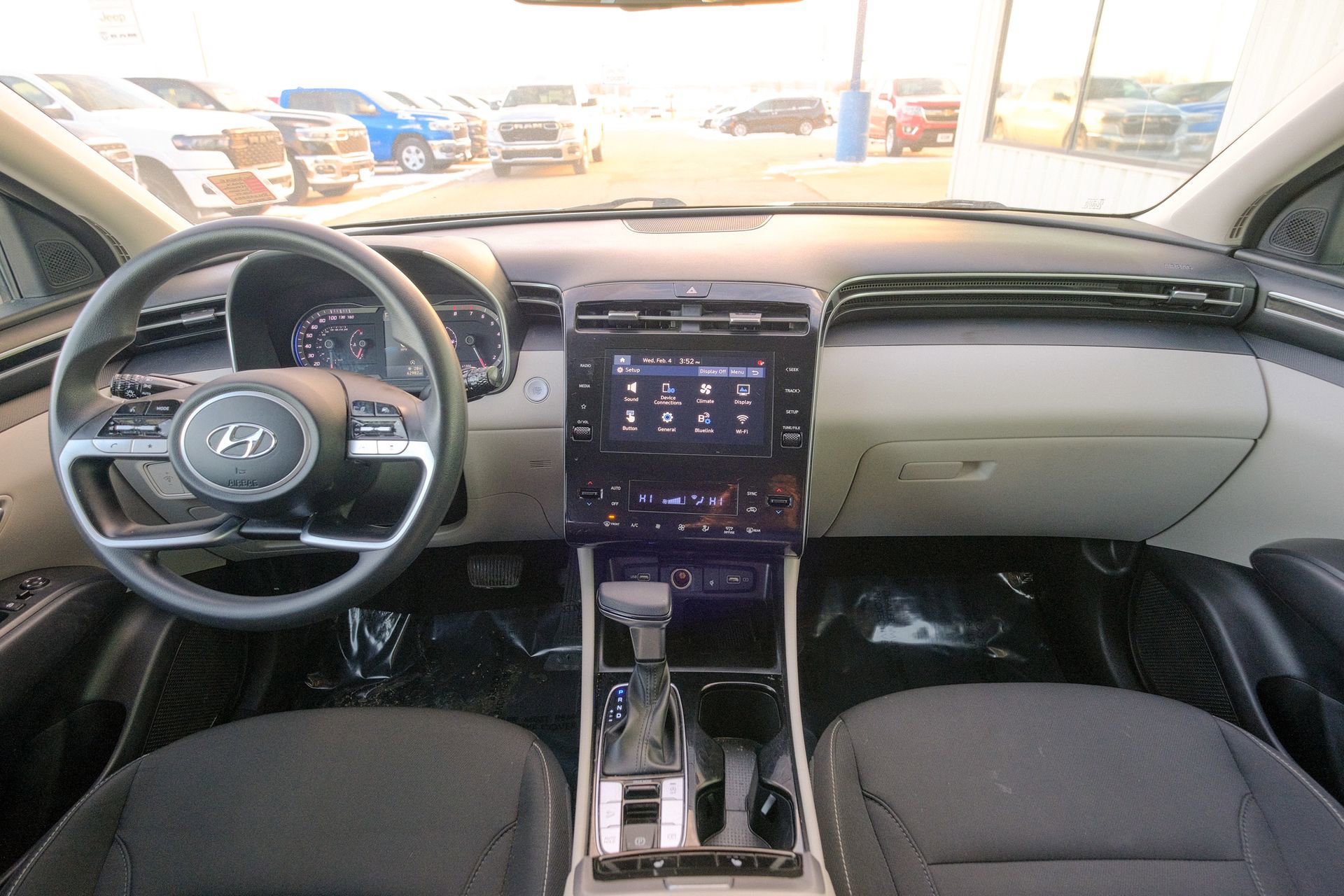 Used 2024 Hyundai Tucson SEL image 31