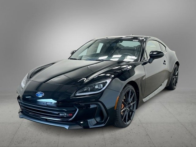 New 2025 Subaru BRZ tS image 1