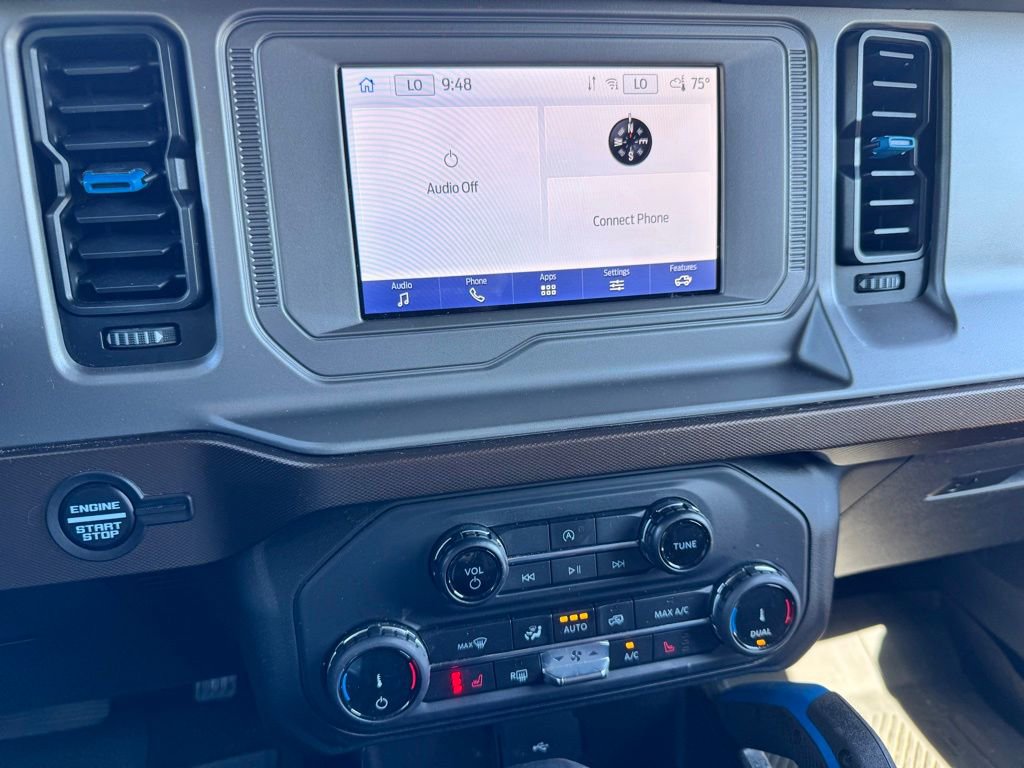 Used 2022 Ford Bronco Outer Banks AWD/4WD image 18