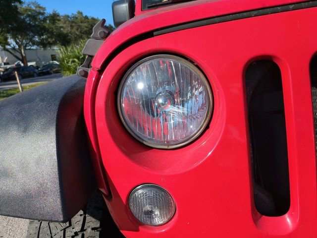 Used 2018 Jeep Wrangler Unlimited Sport S AWD/4WD image 9