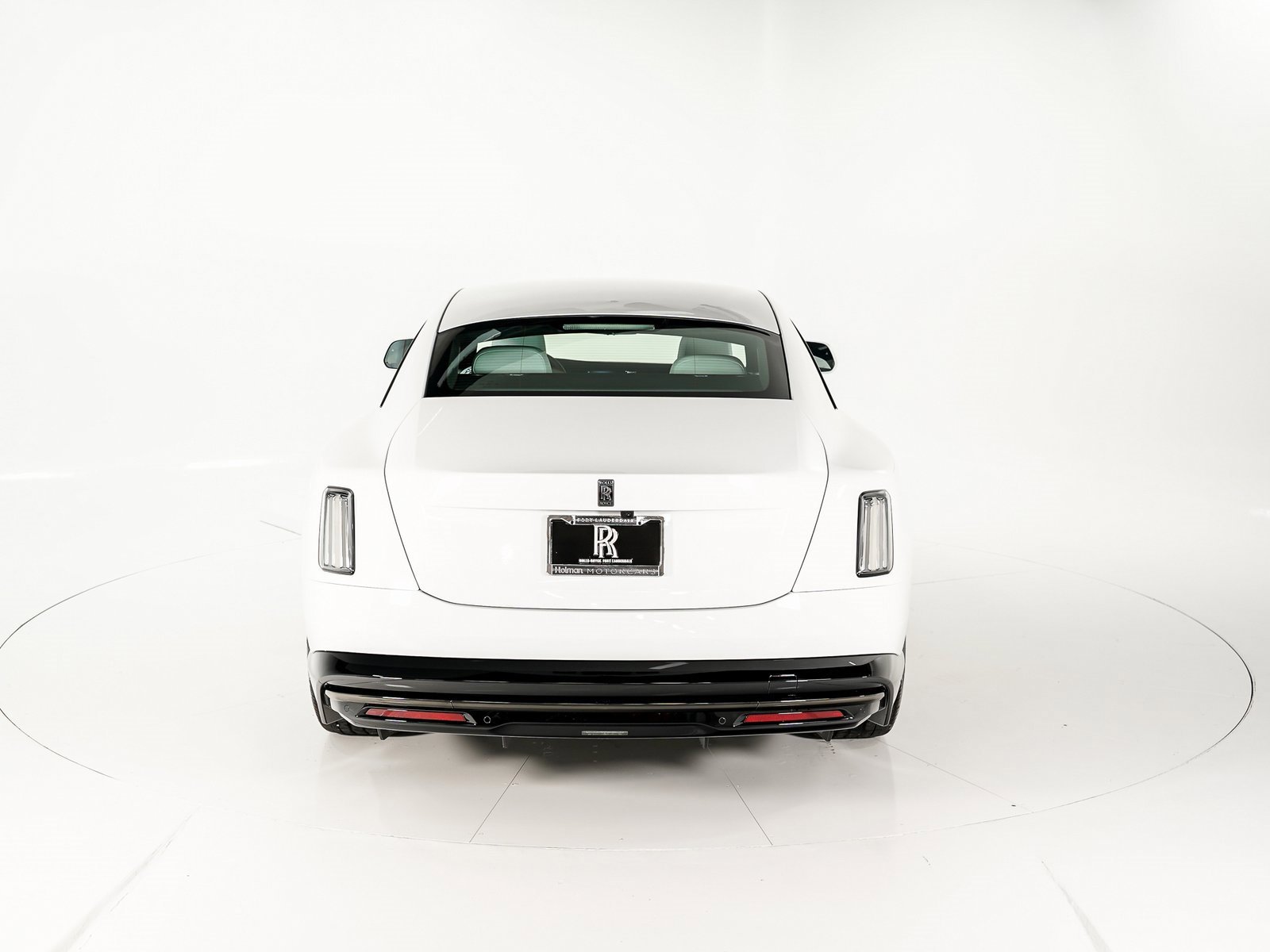 New 2025 Rolls-Royce Spectre Black Badge image 4