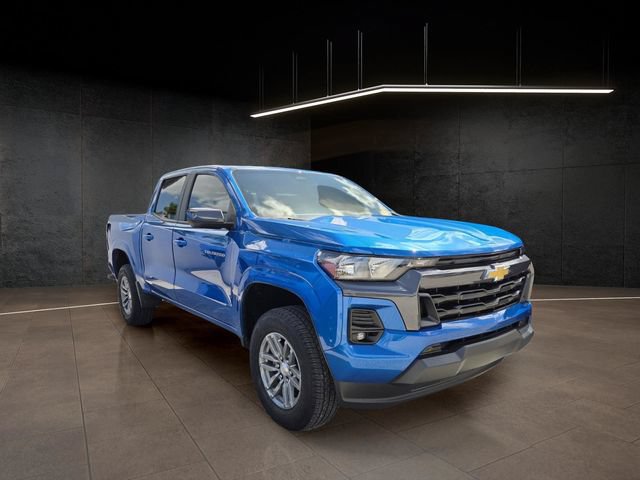 Used 2024 Chevrolet Colorado LT w/ LT Convenience Package RWD image 1