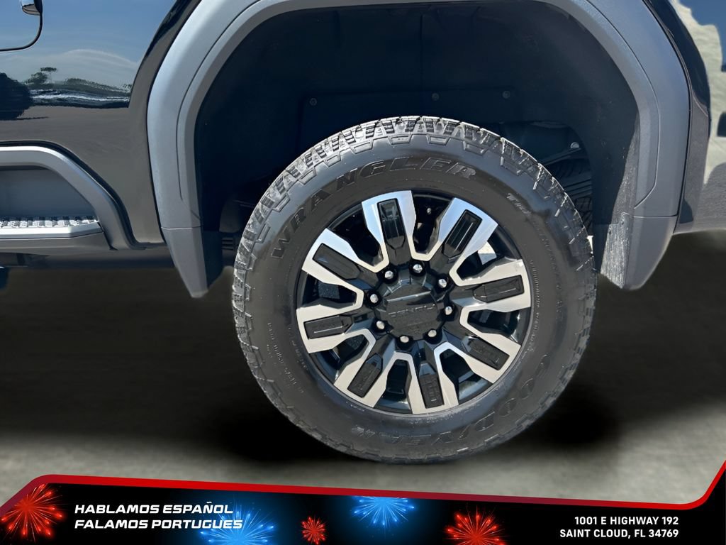 Used 2025 GMC Sierra 2500 Denali Ultimate w/ Max Trailering Package AWD/4WD image 29