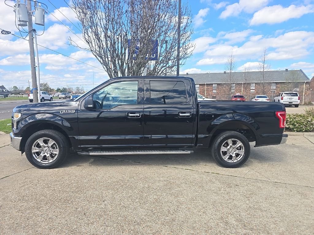 Used 2016 Ford F150 XLT w/ Equipment Group 302A Luxury image 9