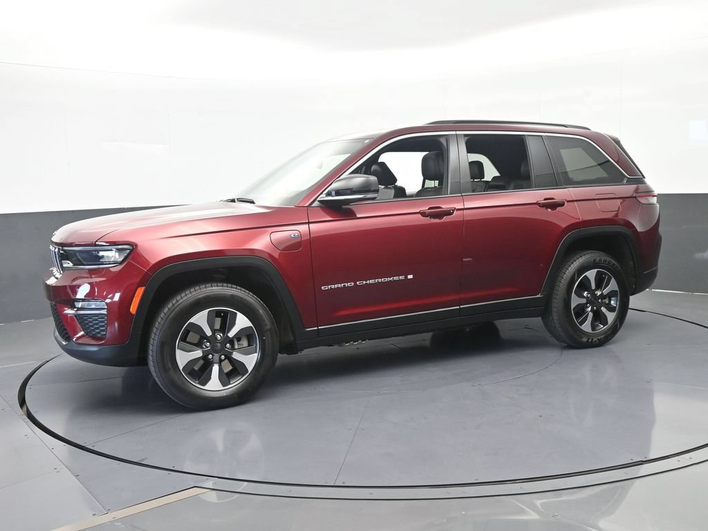 Used 2024 Jeep Grand Cherokee Limited 4xe AWD/4WD video 2