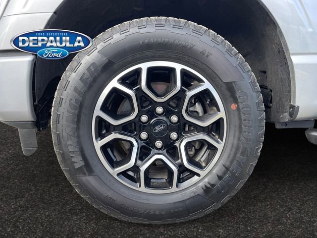 Used 2023 Ford F150 XLT w/ Equipment Group 302A High image 18