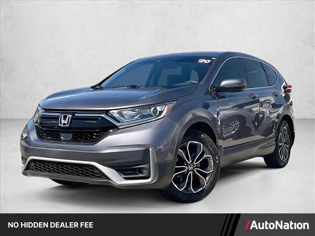 Used 2020 Honda CR-V EX