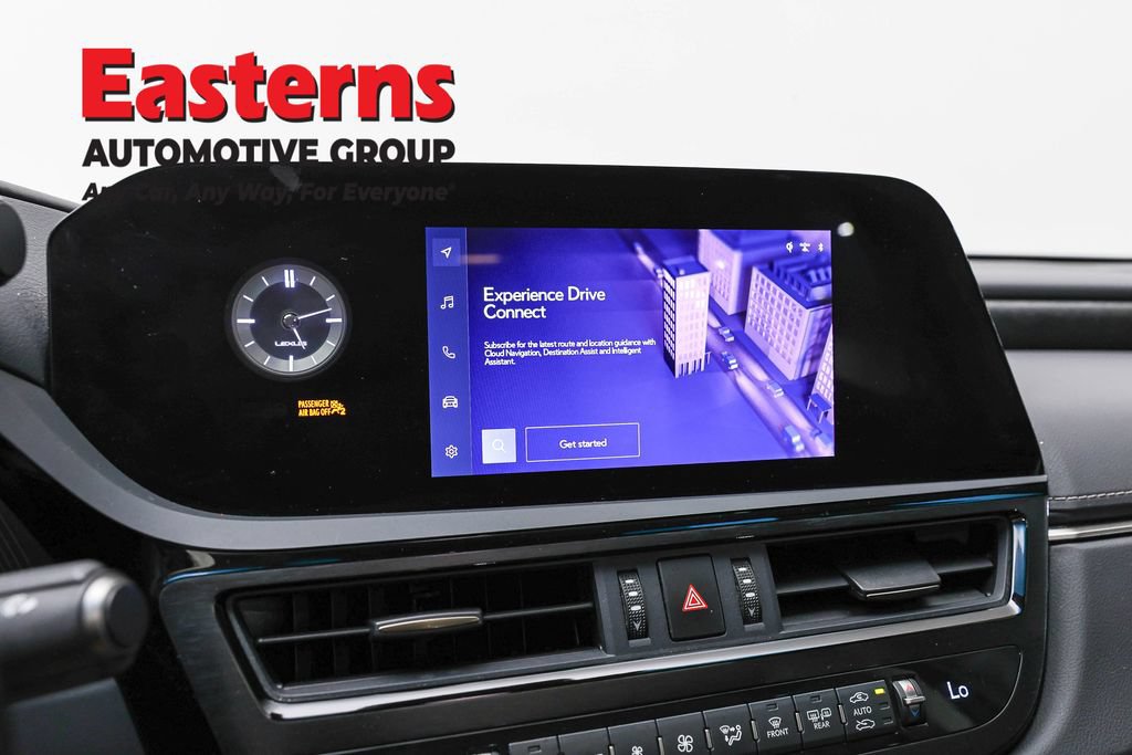 Used 2023 Lexus ES 350 w/ Premium Package FWD image 19