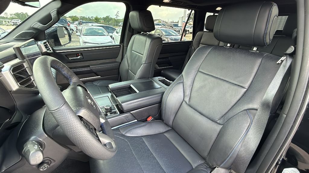 Used 2024 Toyota Sequoia Platinum AWD/4WD image 14