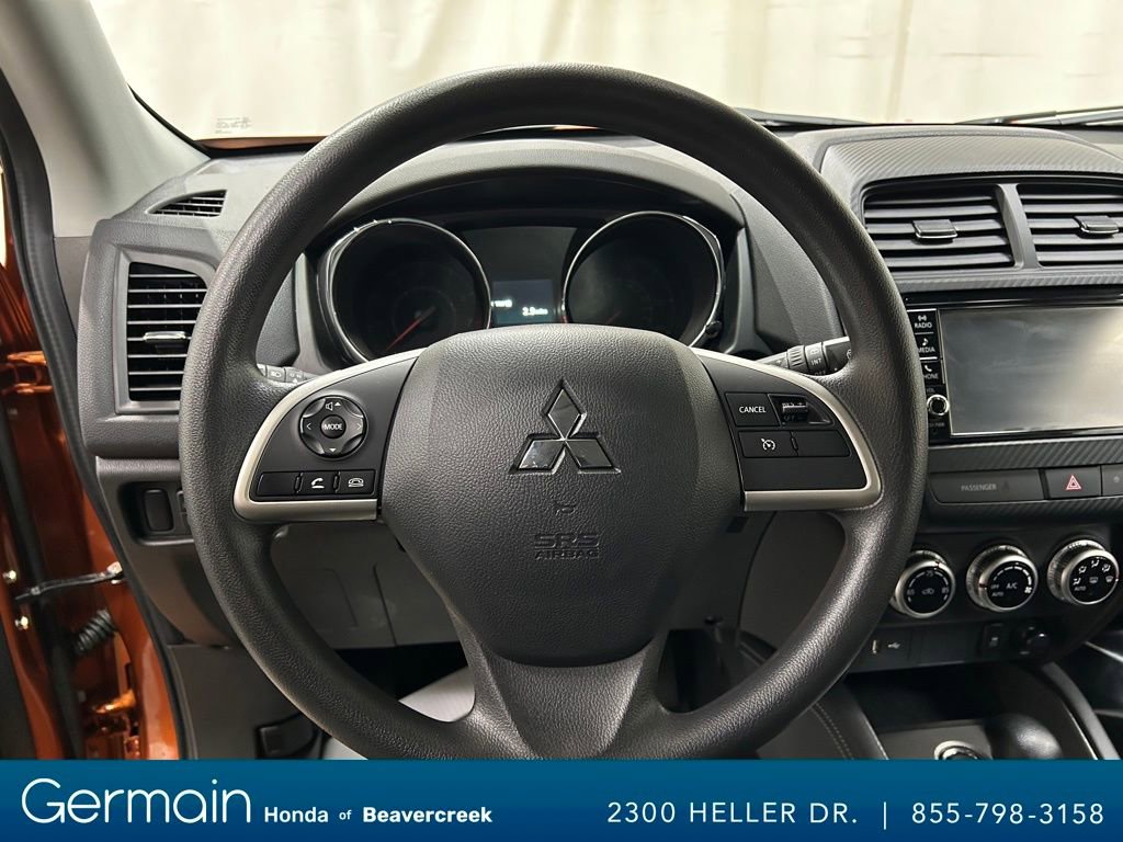 Used 2024 Mitsubishi Outlander Sport LE image 17