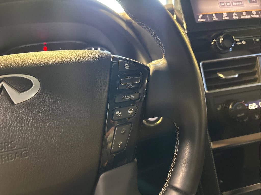 Used 2022 INFINITI QX80 Premium Select w/ All-Season Package AWD/4WD image 35