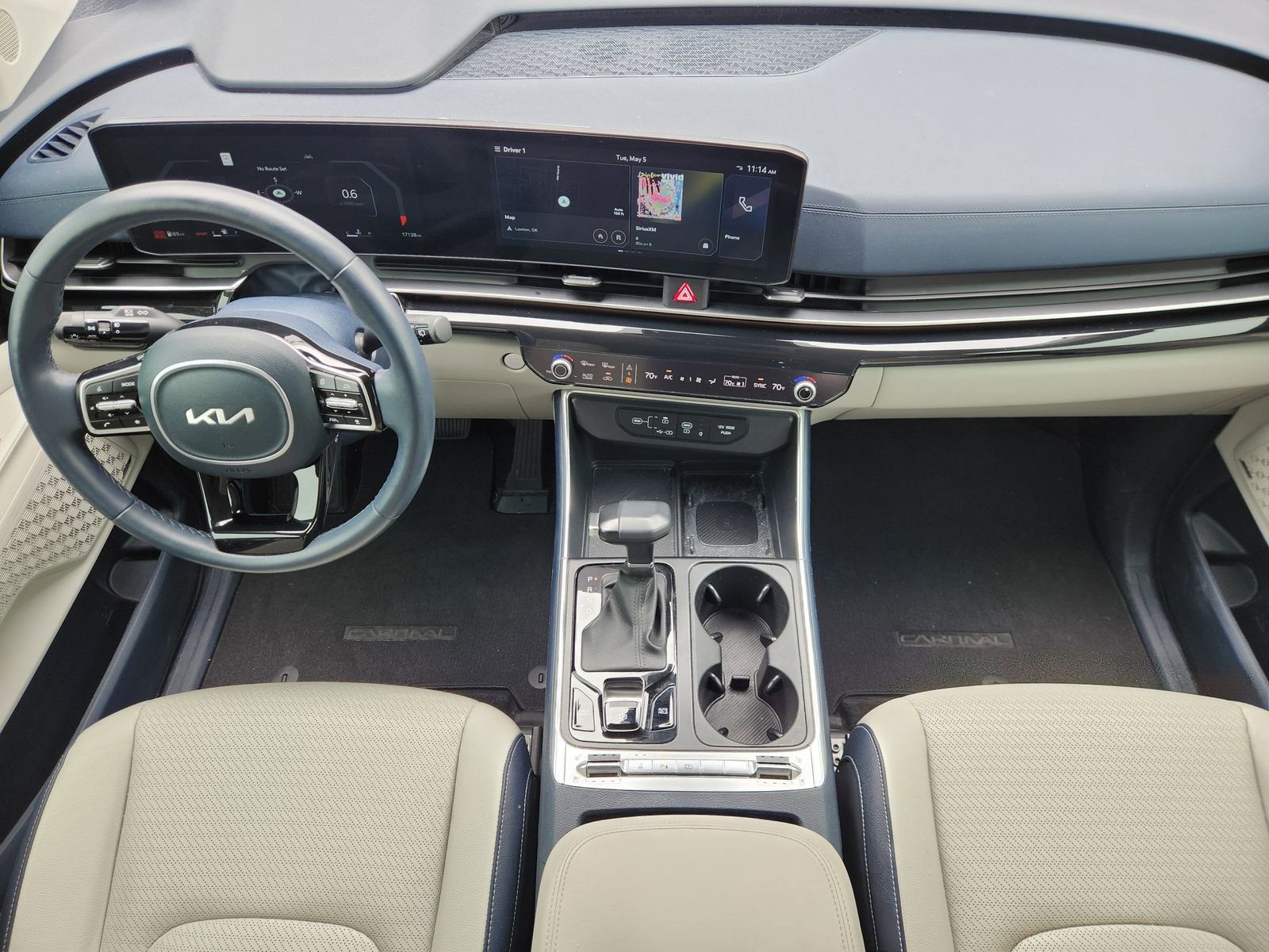 Used 2025 Kia Carnival SX Prestige FWD image 28