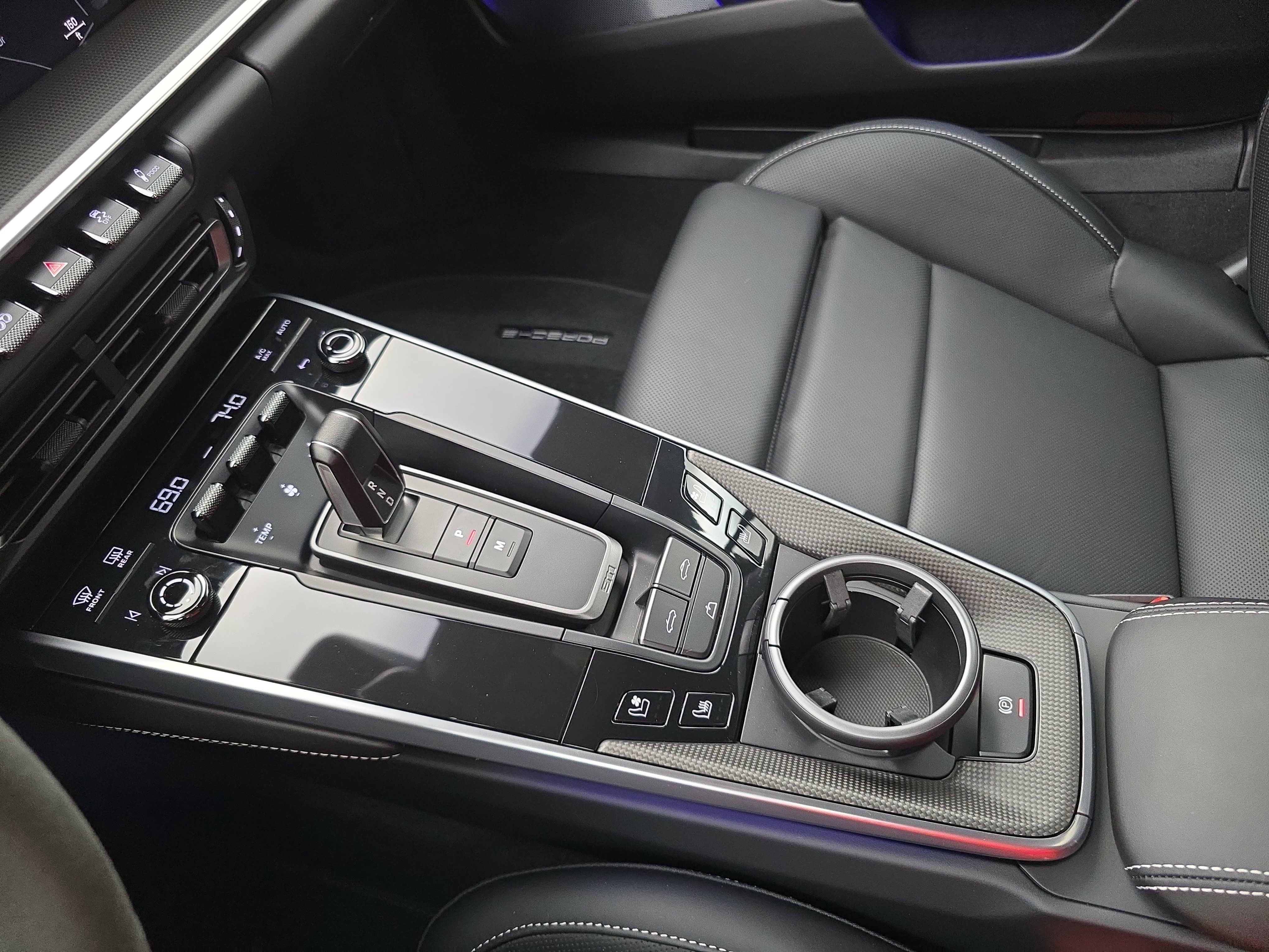 Certified 2024 Porsche 911 Turbo S AWD/4WD image 26