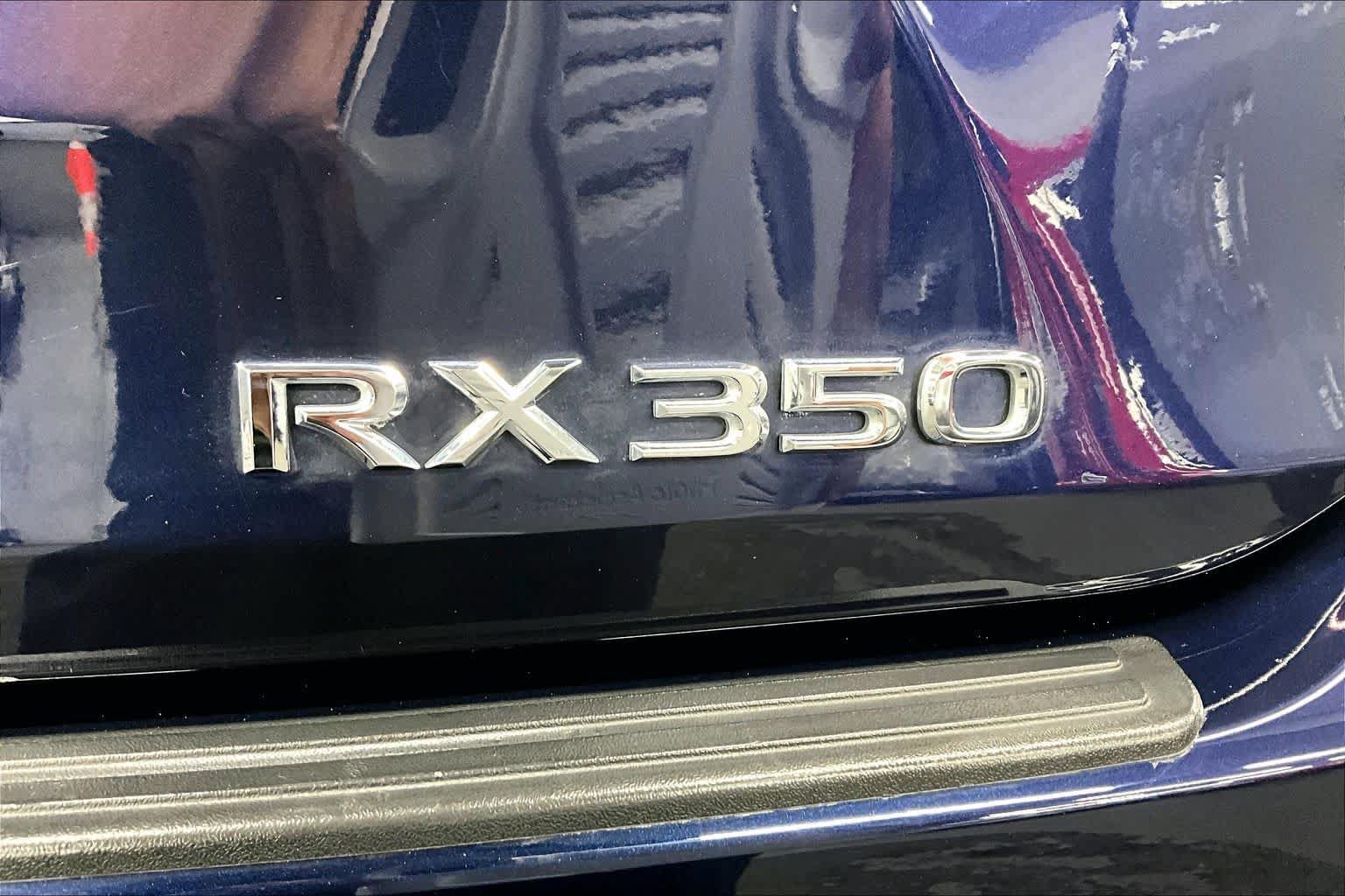 Used 2022 Lexus RX 350 FWD image 10