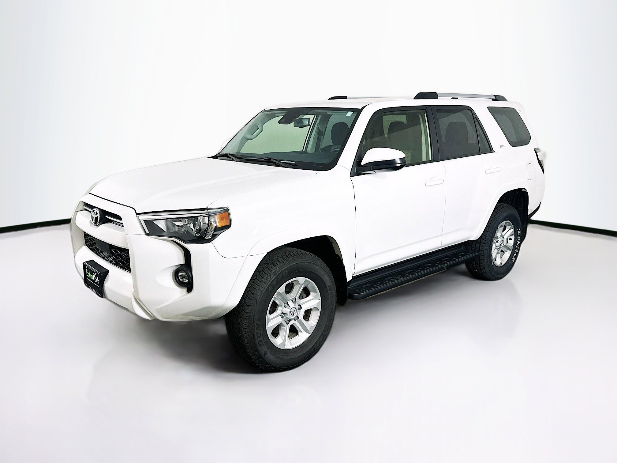Used 2024 Toyota 4Runner SR5 image 3