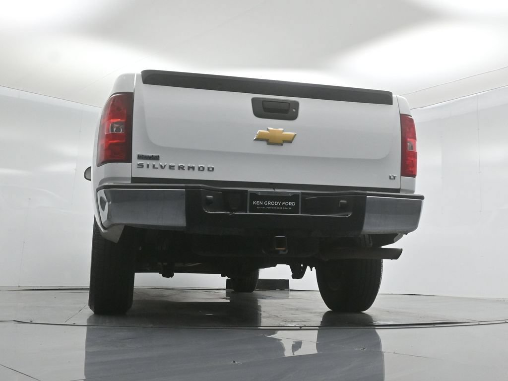Used 2012 Chevrolet Silverado 1500 LT w/ All-Star Edition AWD/4WD image 46
