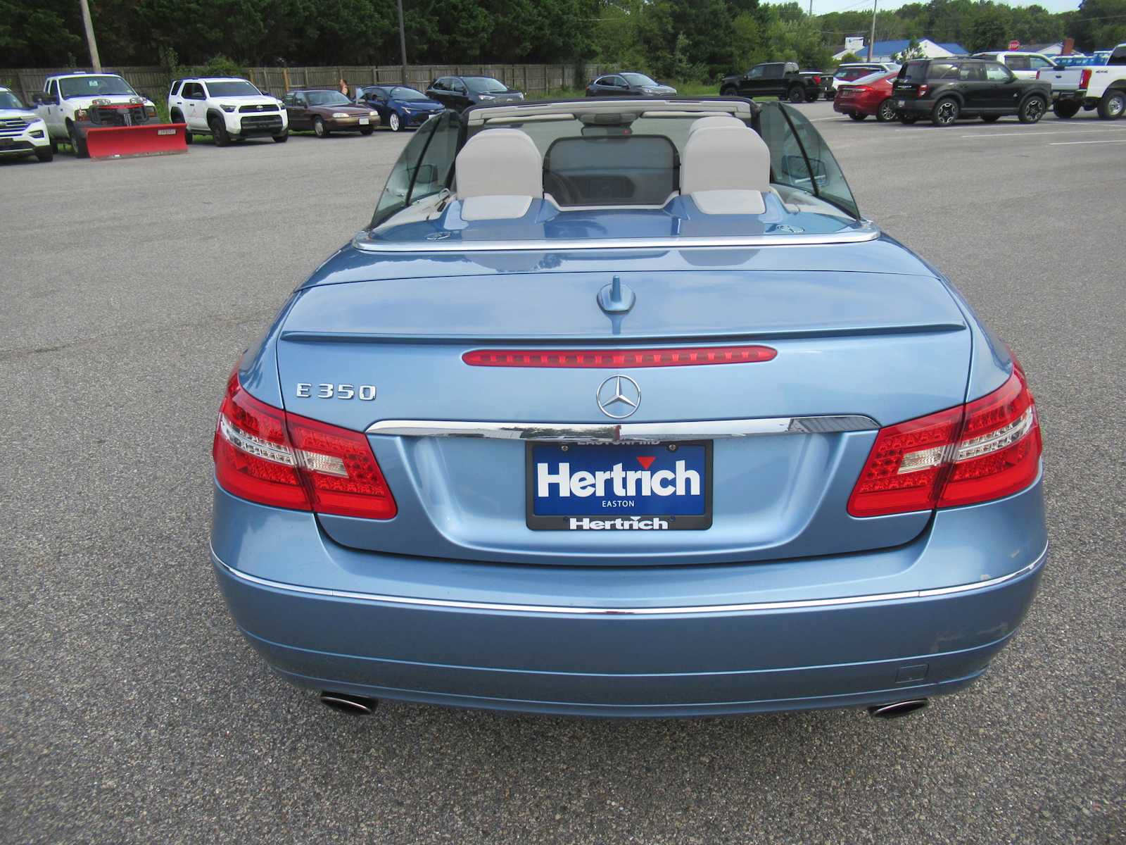 Used 2012 Mercedes-Benz E 350 Cabriolet image 6