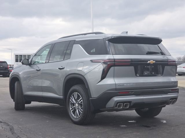 New 2026 Chevrolet Traverse LT w/ Driver Confidence Package FWD image 23
