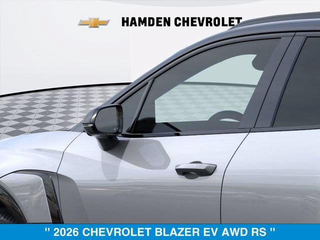 New 2026 Chevrolet Blazer EV RS AWD/4WD image 12