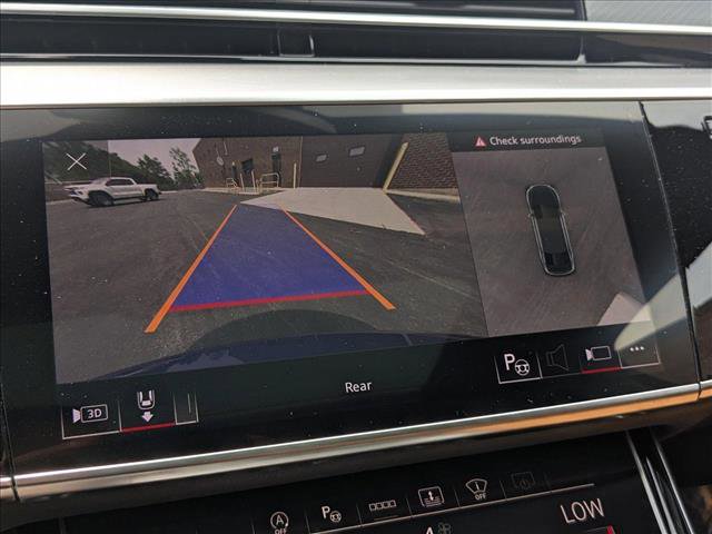 New 2025 Audi S8 image 12