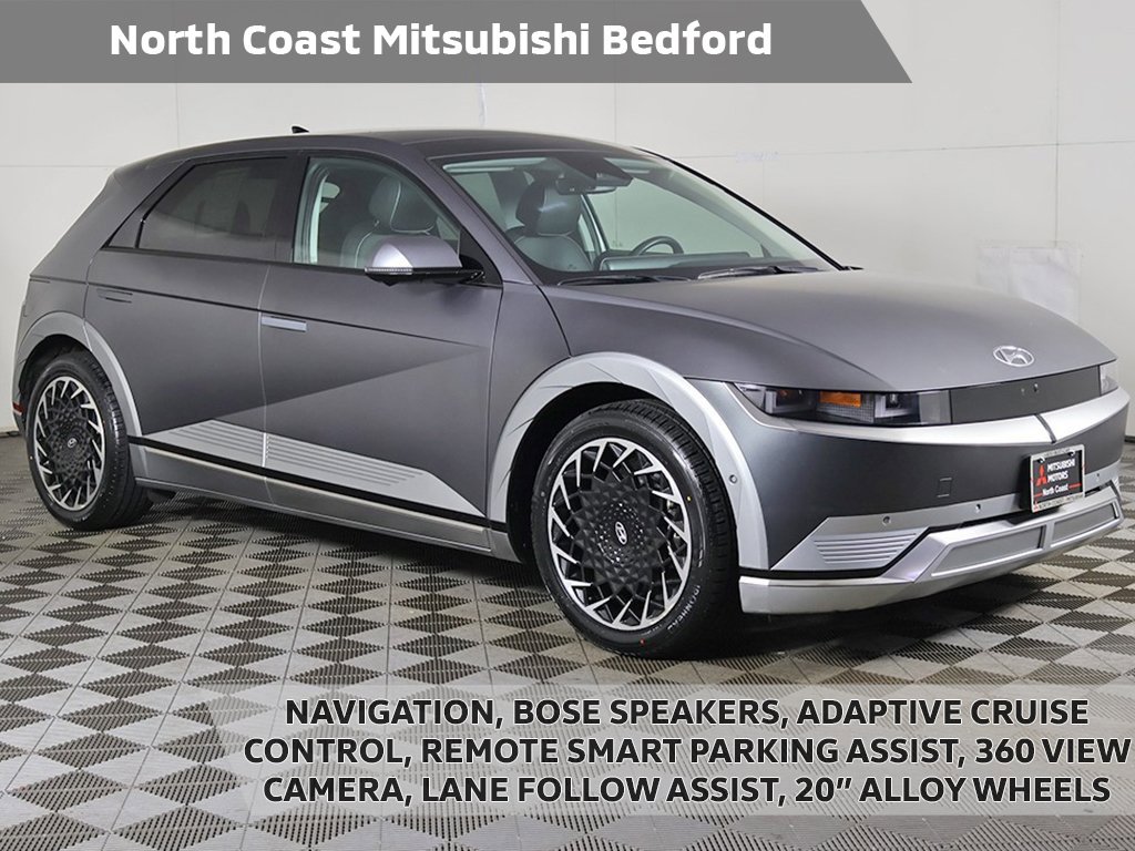 Used 2022 Hyundai Ioniq 5 Limited image 1