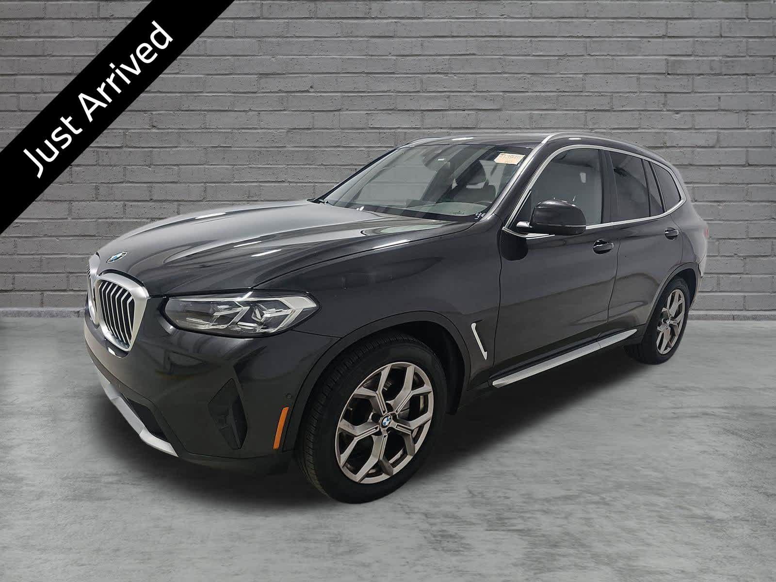 Used 2023 BMW X3 xDrive30i w/ Premium Package w/ZPA