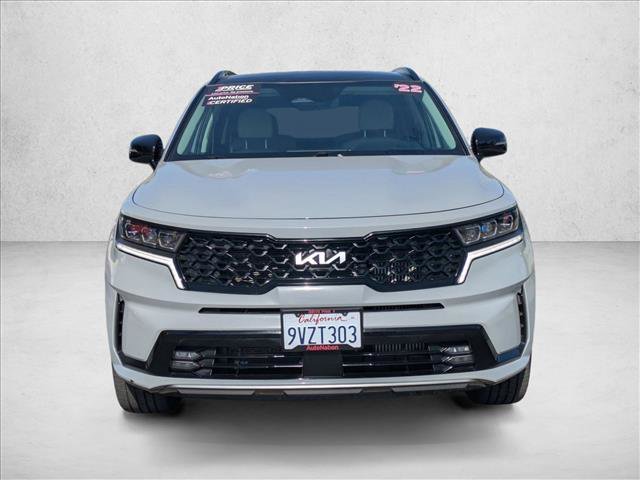 Used 2022 Kia Sorento SX video 2