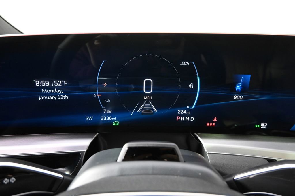 New 2025 Cadillac Lyriq Sport w/ Nappa Leather Package image 25