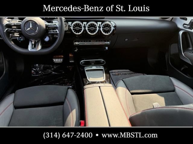 Certified 2024 Mercedes-Benz CLA 35 AMG 4MATIC image 13