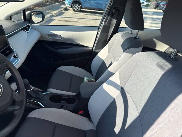 Certified 2024 Toyota Corolla LE FWD image 11