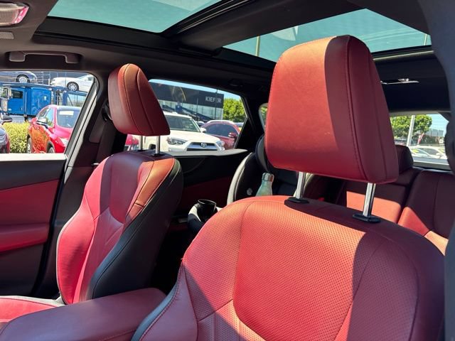 Certified 2022 Lexus NX 350h AWD w/ Vision Package image 11